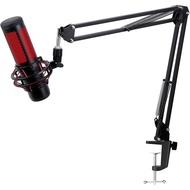 Boom Arm Universal Mic Arm for Blue Yeti, Snowball, HyperX QuadCast, Shure SM7B, MV7, Ffine AM8, K68