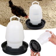 Automatic Chicken Water Feeder Bottle / Bekas Minuman Ayam {1 Gallon (3.78L+-)}