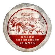 易武生普干倉 2005年乾利貞宋聘號 古樹特級珍藏云南普洱茶老陳茶