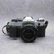Canon AE-1 Program 菲林相機
