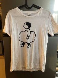 正版 日系 Noritake 短袖 T-shirt  上衣