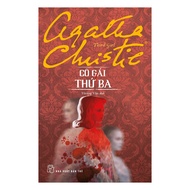 Sách NXB TRẺ - CÔ GÁI THỨ BA (Agatha Christie)