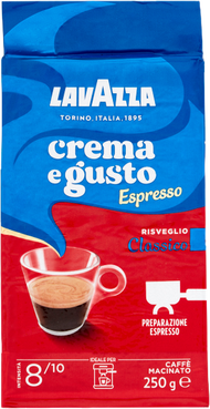 LAVAZZA - 經典風味咖啡粉（平行進口）