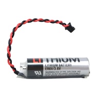 TOSHIBA ER6VC119A/119B 3.6V Lithium Battery Suitable for Mitsubishi M70 Servo System MR-J3BAT