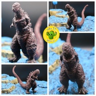 Bandai Shin Godzilla Mini Figure HG Gachapon