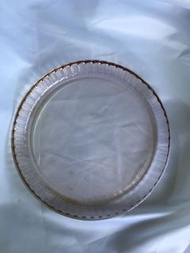 Pyrex 11吋玻璃盤，可入焗爐