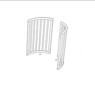 Stokke sleepi  配件