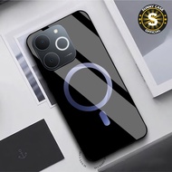 HP [SCKP-102] Realme Note 70 Glass Softcase Realme Note 70hp Realme Note 70 Phone Protector