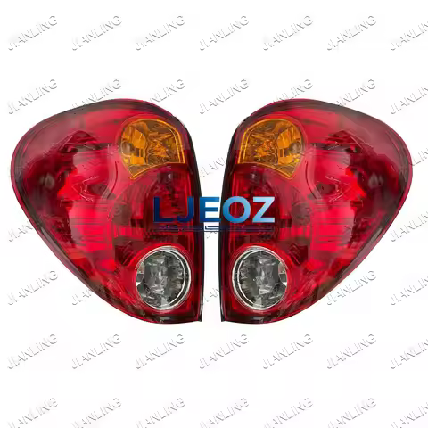 Suitable for Mitsubishi L200 TRITON 2009 tail light accessories