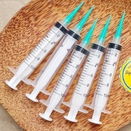 Jelly Needle Pump 5ml, 10ml, 20ml, Jelly Needle for Jelly Making 4d 3d Face Drawing Jelly Jelly Jell