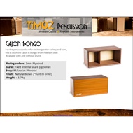 Timoz Bongo Cajon Drum (Pre-Order)