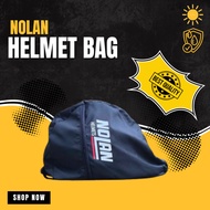 NOLAN | PRINTED HELMET BAG | WITH STRAP