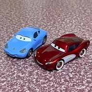 Hot-selling Cars Racing Car Story Lightning McQueen McQueen Alloy Toy Car McQueen and Girlfriend Sal