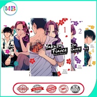 Yakuza Fiance: Raise wa Tanin ga Ii (8 book series)