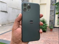 Apple iPhone 11 Pro 64GB - black 黑&lt;二手電話&gt;