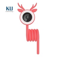 Video Baby Monitor, Baby Caregiver,Baby Camera Monitor Lullaby Feeding Alert