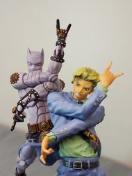 jojo奇妙冒險 吉良吉影 景品 加 killer queen 殺手皇后 一番賞 尾賞 紫色版