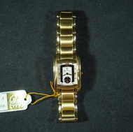 OP olym pianus sapphire นาฬิกาข้อมือผู้หญิง รุ่น 5651L-645 เรือนทอง (ของแท้ประกันศูนย์ 1 ปี )  NATEETONG