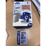 Zus Buddy WIP Work In Progress PORTAL PAL