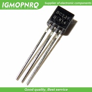 50PCS BC237B BC237 237 TO-92 NPN Low Transistor New Original