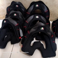 Cheek pad agv k3 sv cheek foam/ agv k1 foam/