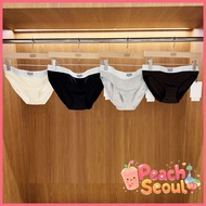 [MARITHE FRANCOIS GIRBAUD] UNDERWEAR W CLASSIC LOGO EBAND HIPSTER_From Korea