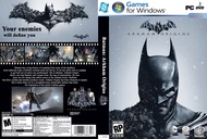 Batman: Arkham Origins PC GAME [Offline INSTALLATION]