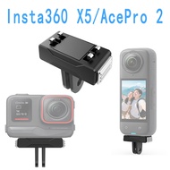 Quick Release Magnetic Base for Insta360 X5 Insta360 Ace Pro 2, Ace Pro, Ace Stand Bracket Tripod Ad