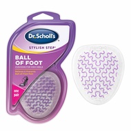 Dr. Scholl's Stylish Step Ball of Foot Cushions For High Heels