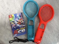 nintendo Switch Mario tennis  ACE連行貨網球拍