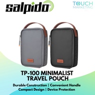 Salpido TP-100 Designed for Modern Digital Nomad that Crafted with Premium Materials