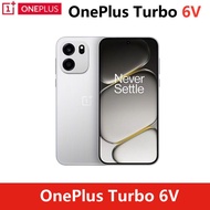 2026 Brand New Unlocked OnePlus Turbo 6V 5G Mobile Phone Chinese Version 6.78 inches Snapdragon 7s G