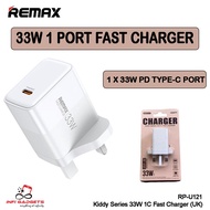 REMAX PD 65W QC 18W Super Fast Gan Charger USB Type-C Output PPS Kiddy Series Charger Quick Charging