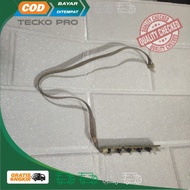 Zyrex ZM845 18.5 Inch LED Monitor Panel Menu