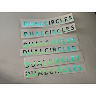 Vinyl Sticker Printing Logo/Car Decal Printing