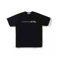 Aape Bape A bathing ape Babymilo T-shirt tshirt tee Kemeja Baju Lelaki Japan Tokyo Baju Men Man (Pre-order)