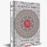 AL QURAN AL IMAM B4 KARYA BESTARI AL-IMAM B4 KARYA BESTARI KARYA BESTARI
