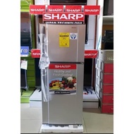 Brand New Sharp 2 Door Refrigerator inverter