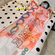 One Million Dollars Dollar Blanket Dollar Banknotes People Style Blanket Funny Creative Office Nap A