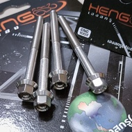️M6x70 Stainless Steel Nut Lathe Square Head CNC-C1 Heng Screw