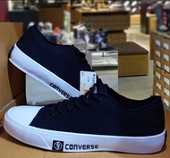 Sepatu KET Converse57 CASUAL PRIA / WANITA KEKINIAN ALL STAR PETIR WARNA HITAM MERAH BIRU NAVYngetre