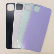 For Samsung Galaxy A22 5G Back Battery Cover Door Rear Housing Replacement Parts For Samsung A22 A22