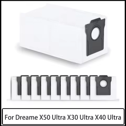 Compatible For Dreame X50 Ultra X30 Ultra X30 Pro X40 Ultra L40 Ultra S30 Pro Ultra Spare Parts Acce