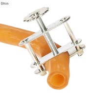 [Dhin] Lab Hoffman Tubing Clip Clamp Water Stopper Spiral Hose Clip For Rubber Hose Liquid Flow Adju