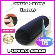 Best Seller Bantal Guling Pompa Alat Pijat Bantu Coli Pemuas Pria