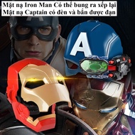 Children's toys for children Superman Superhero Captain America Iron man Captain America Iron man