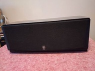 Yamaha NS C444 中置喇叭
