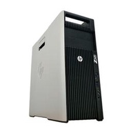 HP/惠普Z620圖形工作站 E5-2696V2雙路48核心建模渲染4K剪輯主機