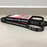 BANDO FAN BELT 3PK850 / 4PK1240 - Toyota Vios NCP42 (2003~2007)