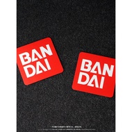 [Unique Car Sticker] [Hot Sale] BANDAI Car Sticker BANDAI JDM Car Sticker Gundam Reflective Sticker 